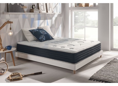 Matelas Confort Spa en mousse à mémoire Aquapur® et Gel Fresh®