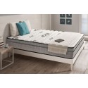 Matelas Maxi Carbone en mousse à mémoire Viscotex et coutil aux fils de carbone