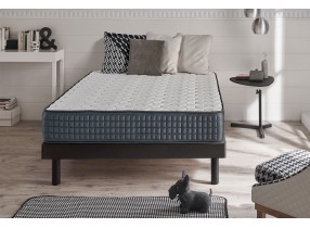 Matelas Top Graphene en mousse à mémoire Visco Graphene