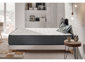 Matelas Graphene Plus en mousse à mémoire Visco Graphene