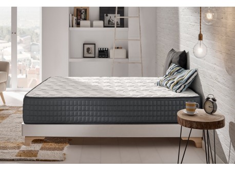 Matelas Graphene Plus en mousse à mémoire Visco Graphene®