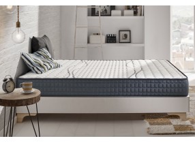 Matelas Elastic Plus en mousse à mémoire Viscotex et Blue Latex®