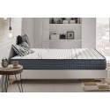 Matelas Elastic Plus en mousse à mémoire Viscotex et Blue Latex®