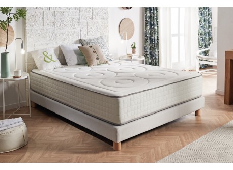 Novilla Matelas 100x200 Mousse à Mémoire de Forme Matelas à