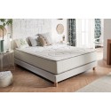 Matelas MEMORY S en mousse à mémoire double face Viscotex et Thermosoft - 24 cm | Naturalex®