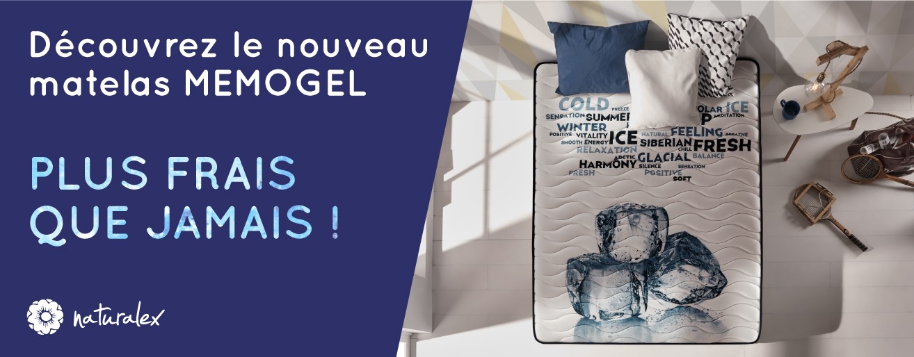 Nouveau MEMOGEL